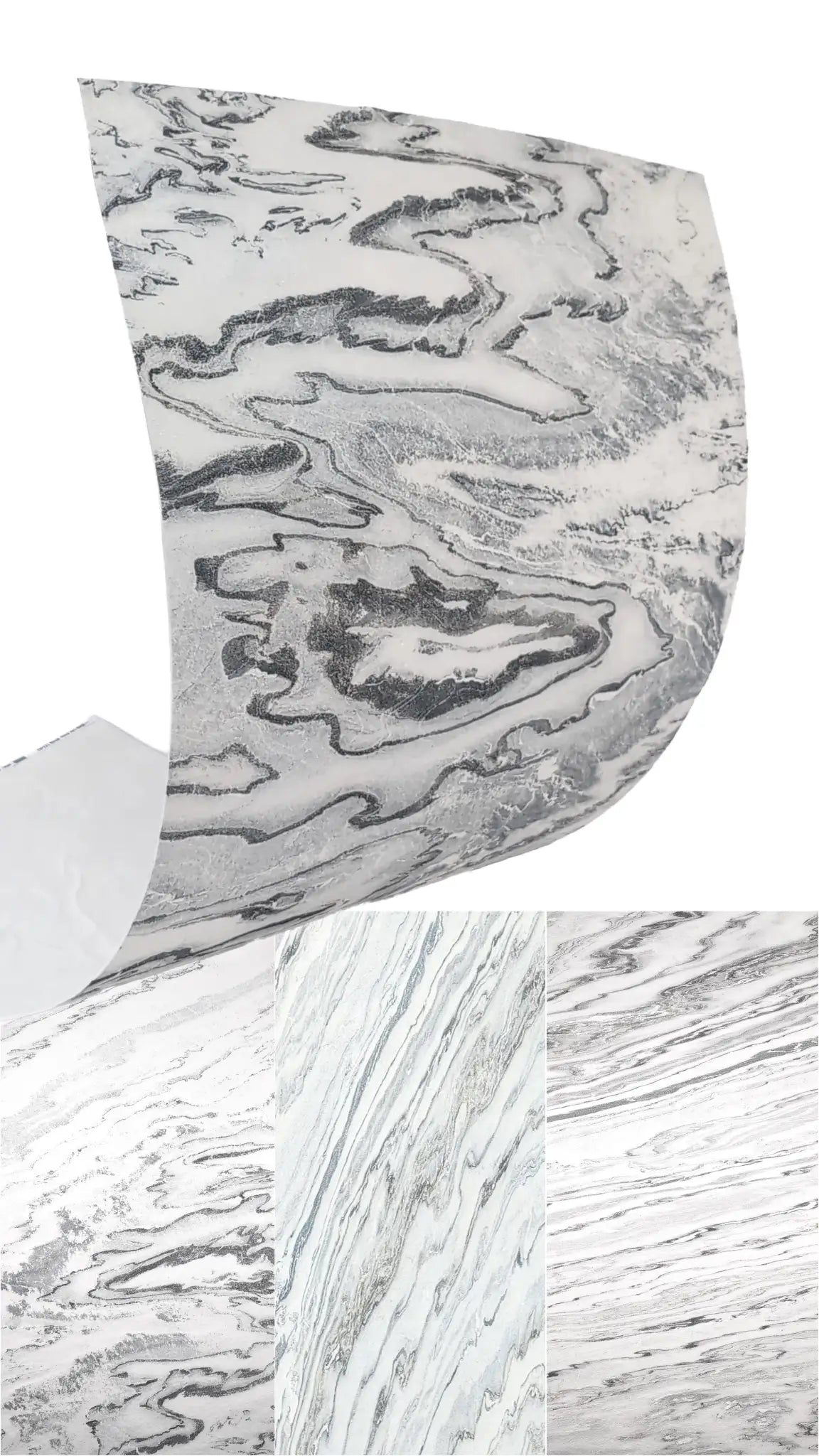 Slate-Lite Arctic White 45°