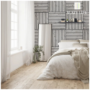 Panel akustyczny Slate-Lite Arctic White