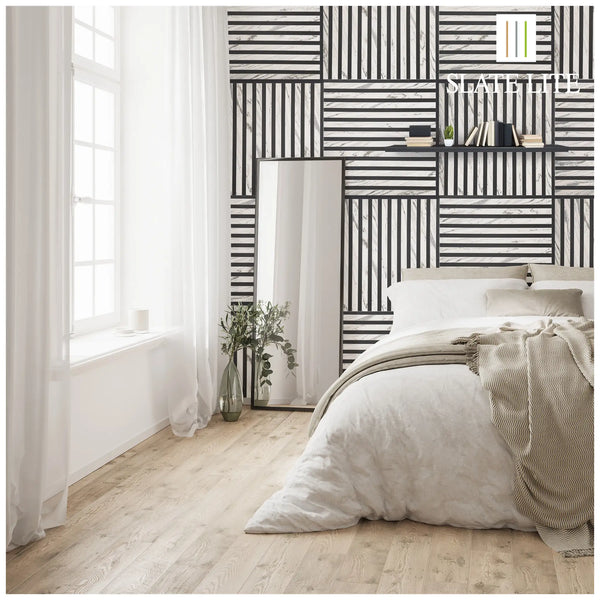 Panel akustyczny Slate-Lite Arctic White