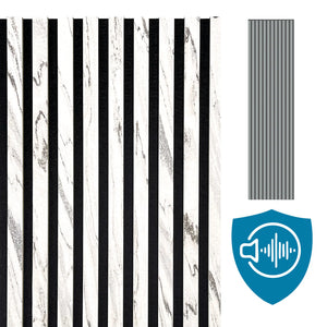 Panel akustyczny Slate-Lite Arctic White