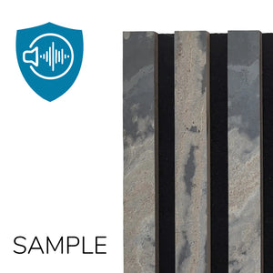 Slate-Lite Akustikpaneel Rustique