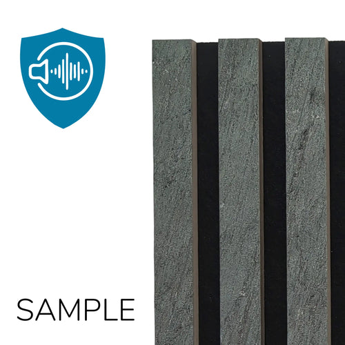 Pannello acustico Slate-Lite Green River