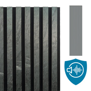 Pannello acustico Slate-Lite Green River