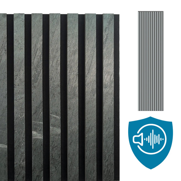 Pannello acustico Slate-Lite Green River