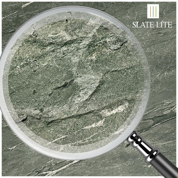 Pannello acustico Slate-Lite Green River