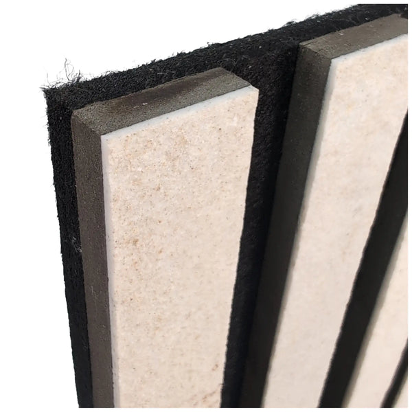 Pannello acustico Slate-Lite Clear White