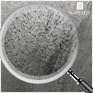 Pannello acustico Slate-Lite Silver Grey