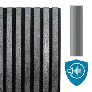 Pannello acustico Slate-Lite Galaxy Black