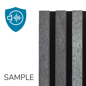 Pannello acustico Slate-Lite Galaxy Black