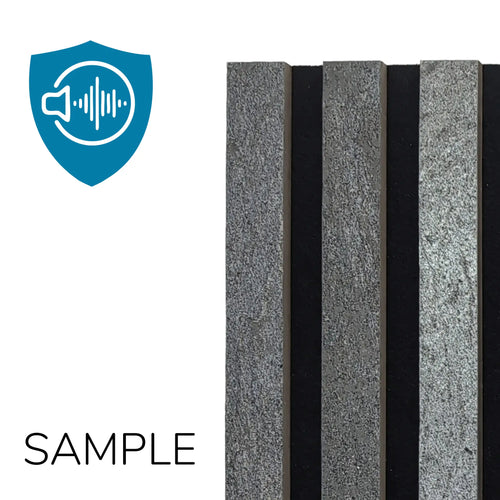 Pannello acustico Slate-Lite Galaxy Black