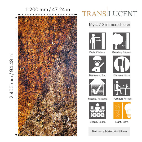 Translucent COBRE NEW
