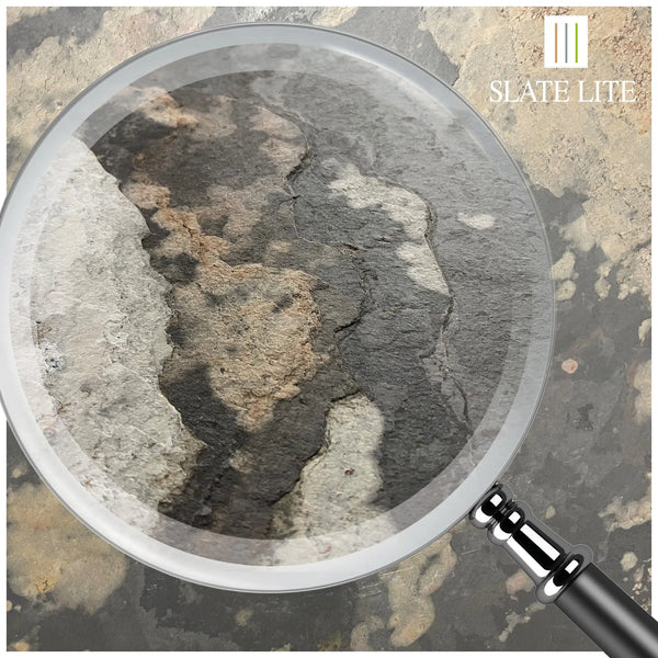 Translucent RUSTIQUE