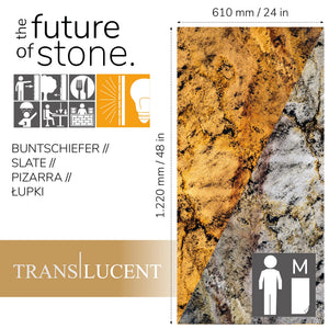 Translucent BLANCO