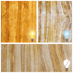 Translucent TEAKWOOD