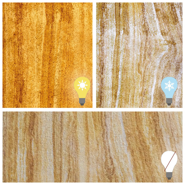 Translucent TEAKWOOD