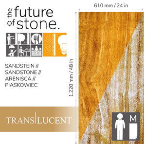 Translucent TEAKWOOD