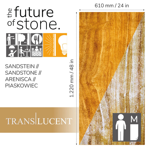 Translucent TEAKWOOD