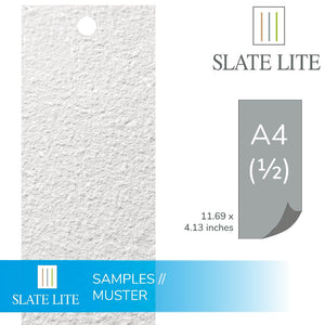 Slate-Lite Musterblatt Pink Sparkle