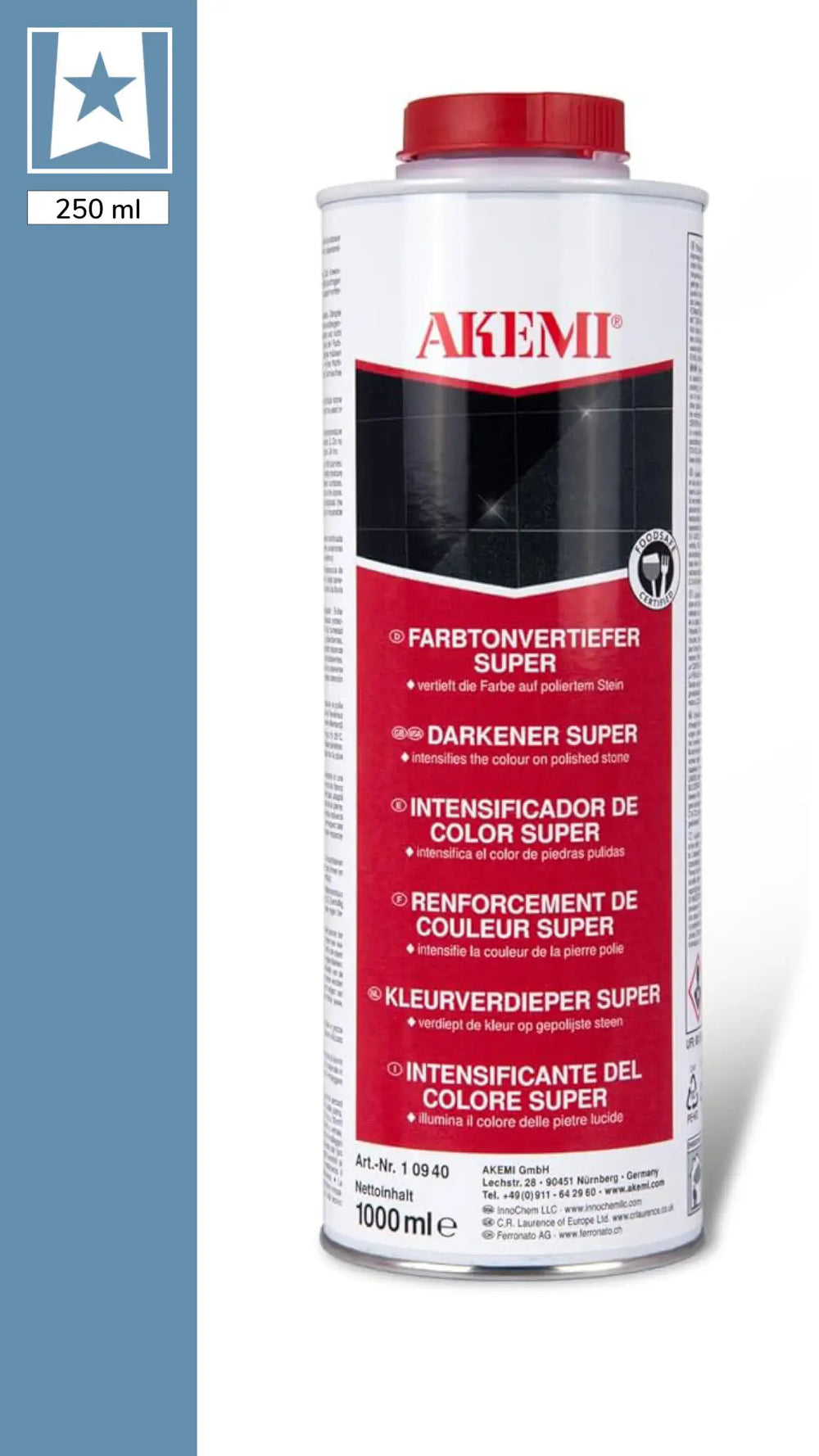 Farbtonvertiefer Super 250 ml