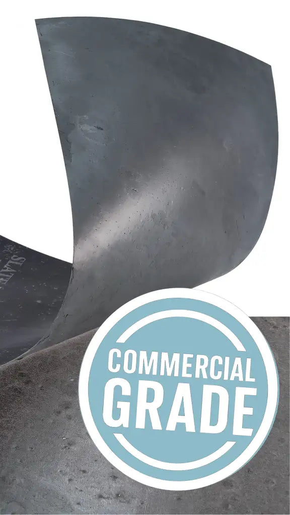Slate-Lite Nero 122 × 61 Commercial Grade / B-grade