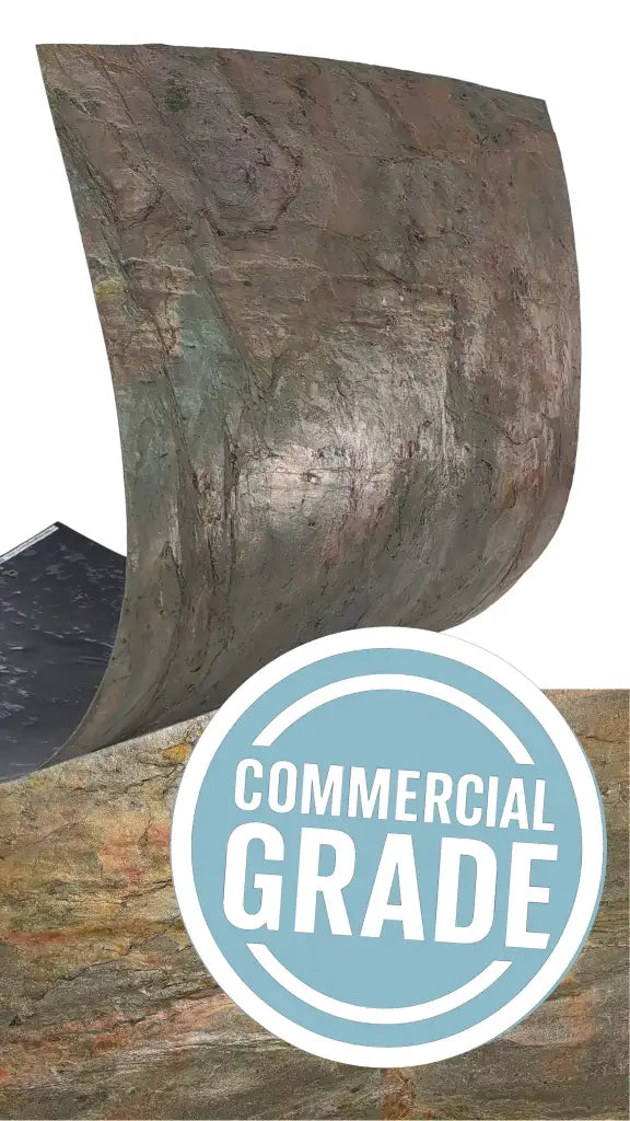Slate-Lite Burning Forest 122 × 61 Commercial Grade / B-grade