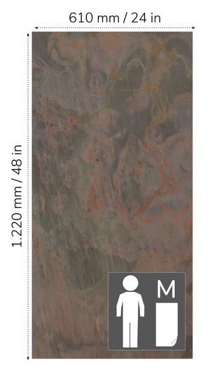 Slate-Lite Arcobaleno Colore New