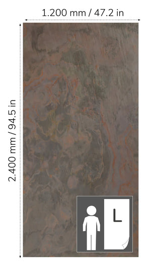Slate-Lite Arcobaleno Colore New