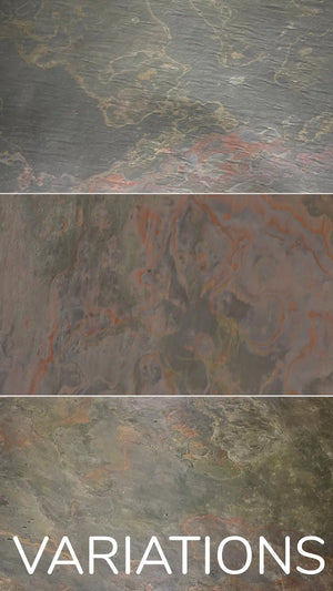 Slate-Lite Arcobaleno Colore New