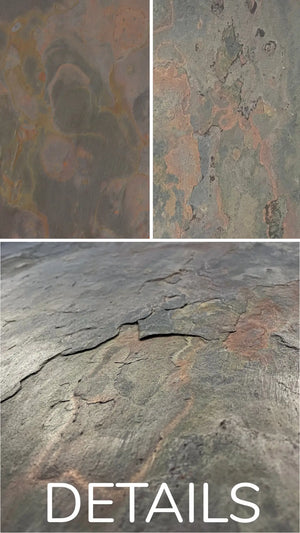 Slate-Lite Arcobaleno Colore New