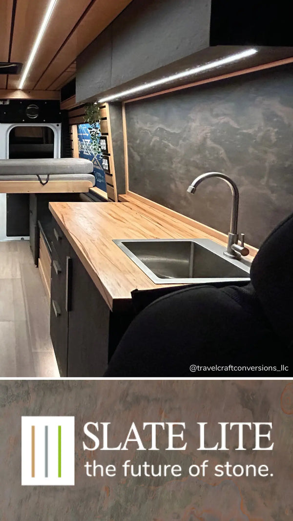 Slate-Lite Arcobaleno Colore New