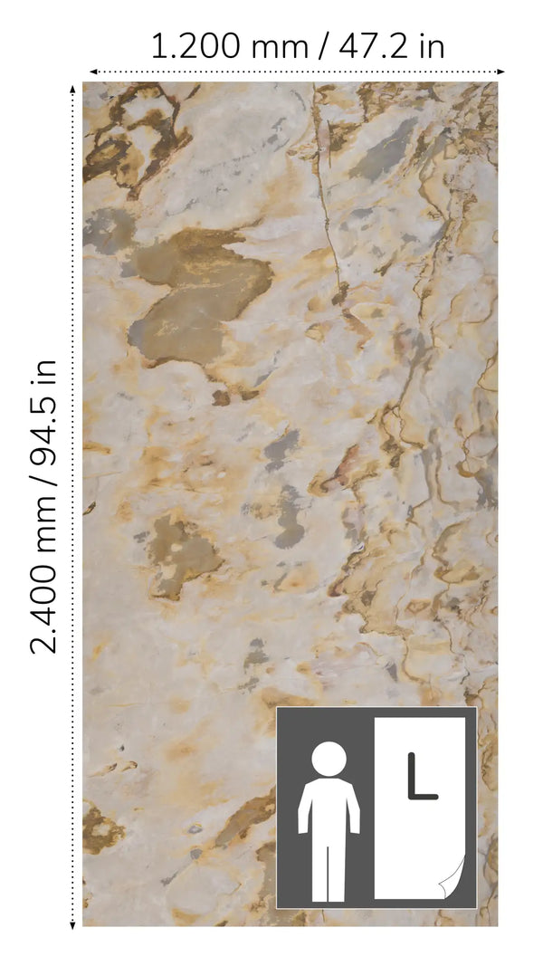Slate-Lite Falling Leaves