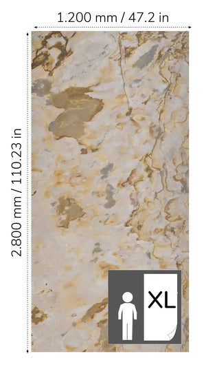 Slate-Lite Falling Leaves