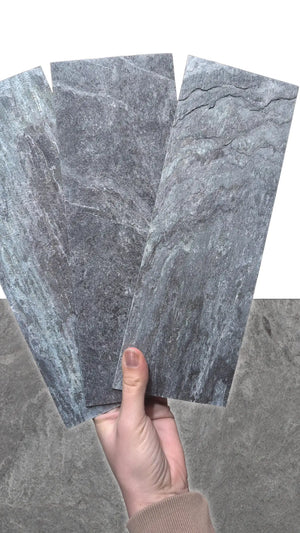 Slate-Lite Grey Linestone