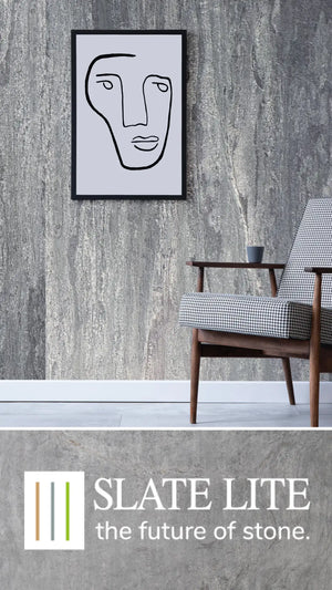 Slate-Lite Grey Linestone