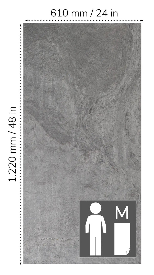 Slate-Lite Grey Linestone