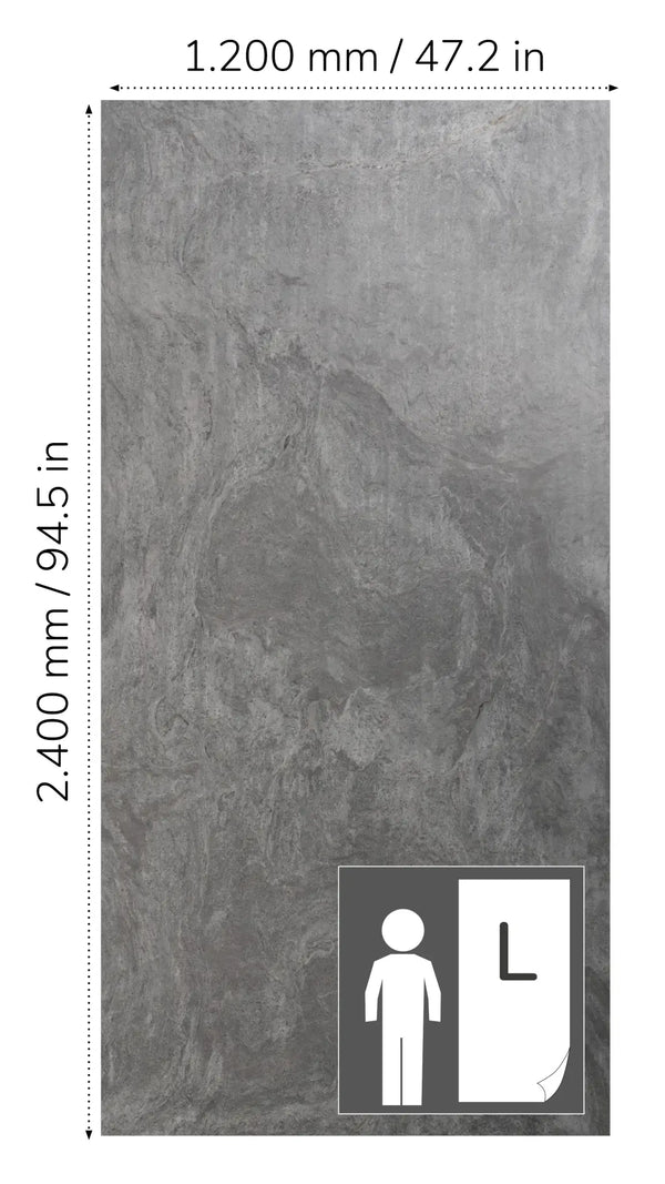 Slate-Lite Grey Linestone