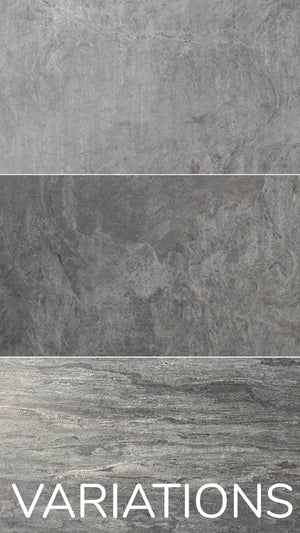 Slate-Lite Grey Linestone