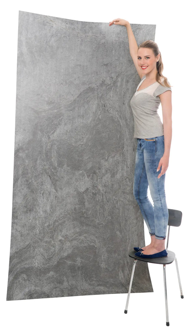 Slate-Lite Grey Linestone