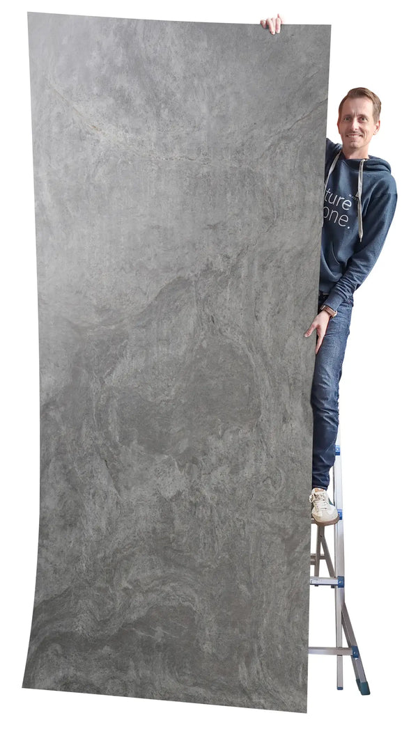 Slate-Lite Grey Linestone