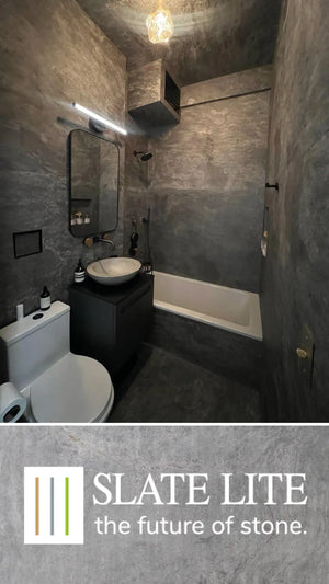 Slate-Lite Grey Linestone