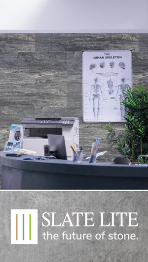 Slate-Lite Grey Linestone