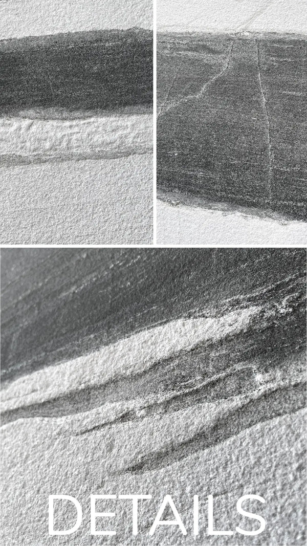 Slate-Lite Panda White 315°