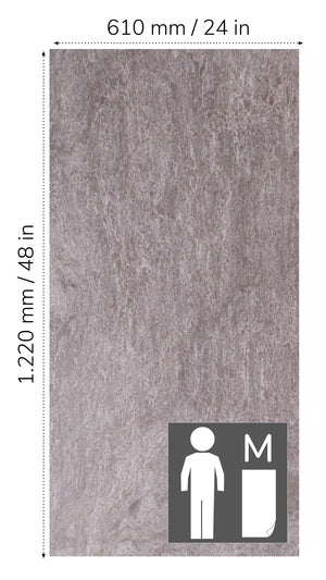 Slate-Lite Pink Linestone