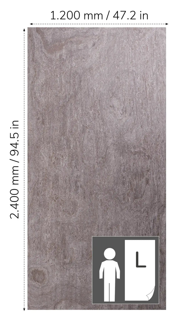 Slate-Lite Pink Linestone
