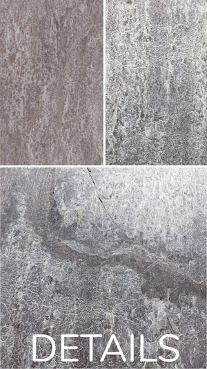 Slate-Lite Pink Linestone
