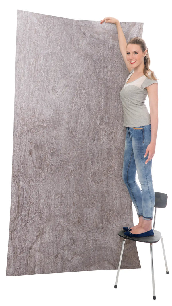 Slate-Lite Pink Linestone