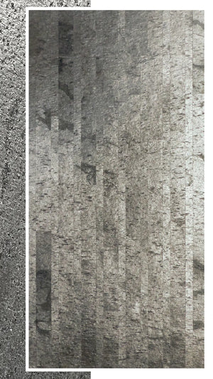 Steenstrips SILVER GREY