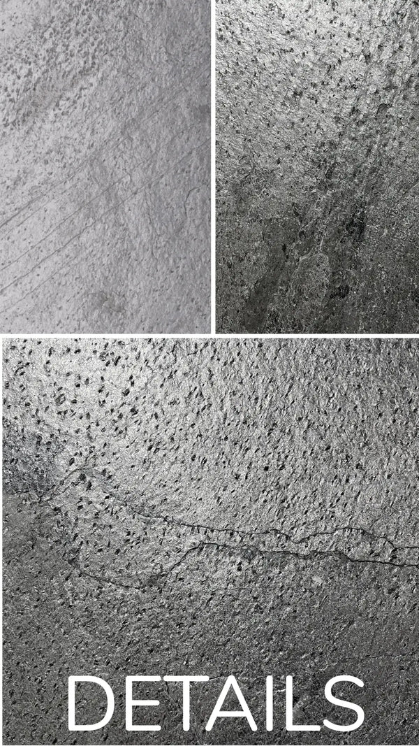 Steenstrips SILVER GREY