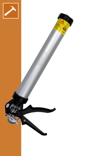 cartridge gun for 600 ml*