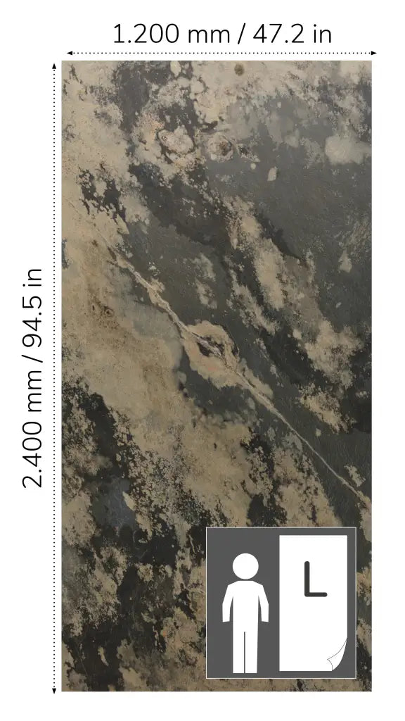 Translucent RUSTIQUE